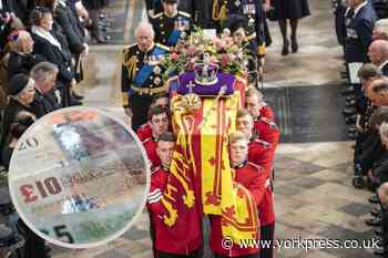 How much the Queen's funeral cost revealed by Treasury figures