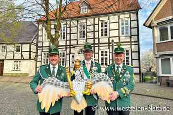 St.-Johannes-Schützenbrüder starten in die neue Saison