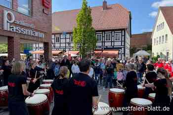 Stadtfest in Halle ein voller Erfolg