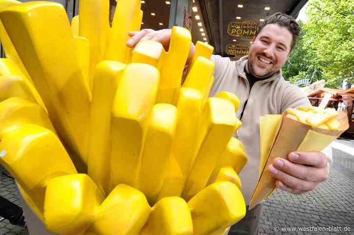 Das kostet der Bielefelder Leineweber-Markt