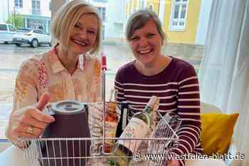 Zum Kulturpicknick geht's ins Schlichte-Carree Steinhagen