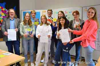 Cybermobbing: Wie am Gymnasium Marianum Warburg damit umgegangen wird