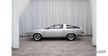 Inaugural Hyundai Reunion Celebrates Rebirth of Hyundai Motor's Pony Coupe Concept