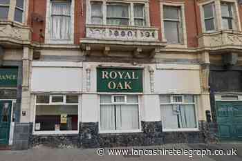 Man charged after reports of abuse towards police officer in Blackpool