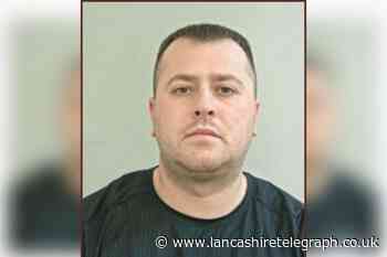 Chorley man jailed after police find £10K worth of cocaine