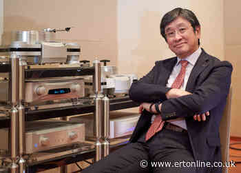 ‘Like a piece of artwork, each audio product must be unique and captivating’