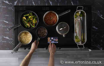 New range cookers from Stoves with zoneless induction technology