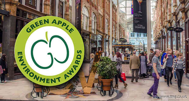 ABM scoops international environmental award