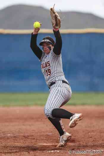 Douglas and Reed roll to wins in 5A State softball opener; rematch set for Friday