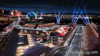 Las Vegas Grand Prix will be a Nevada-wide celebration, say organizers