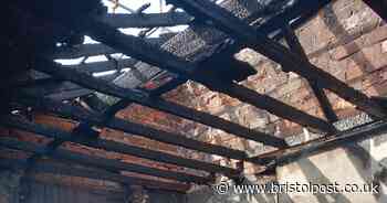 Bedminster flat fire started deliberately as police take over investigation