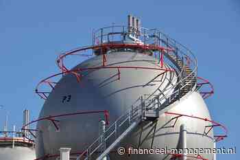 Gasprijs duikt onder de dertig euro per megawattuur