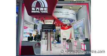 133rd Canton Fair Sum-up: Oriental Yuhong's Harvest