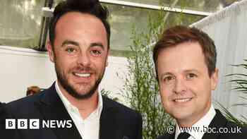 Ant and Dec to take break from Saturday Night Takeaway