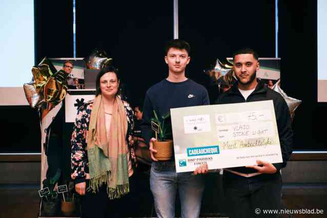 Virgo+ wint met minionderneming Stone Light