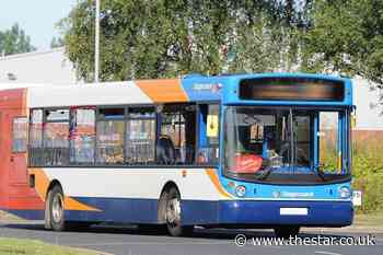 Rumour diffused about the closure of vital bus route in Rotherham