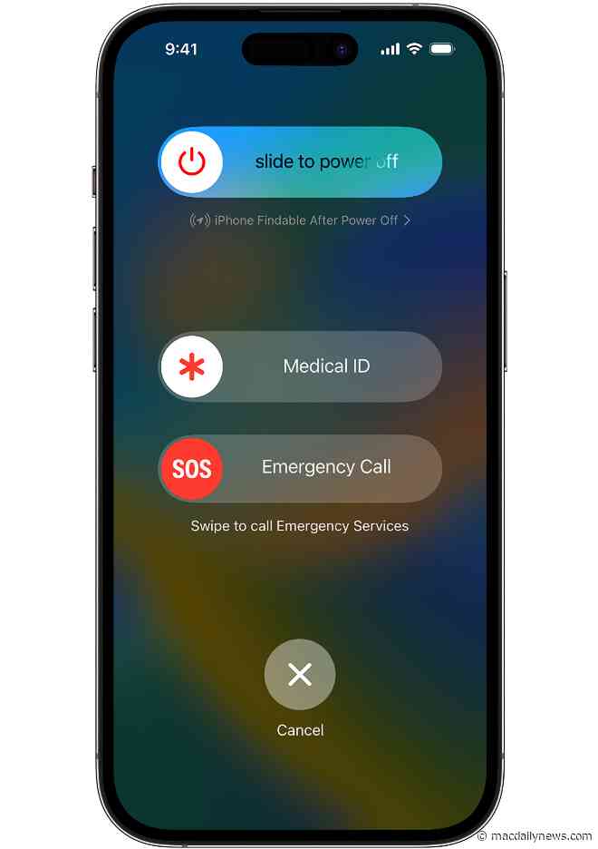 10 missing hikers rescued from California canyon thanks to Apple’s Emergency SOS feature