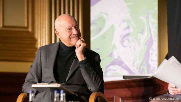 "Architecture without architects" can teach valuable lessons says Norman Foster