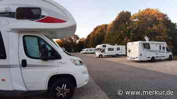 Wohnmobil aufgebrochen