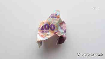 Was, wenn das Geld zerrinnt?