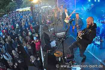 Premiere: Mit dem Bus zum Warmenau Open-Air in Spenge