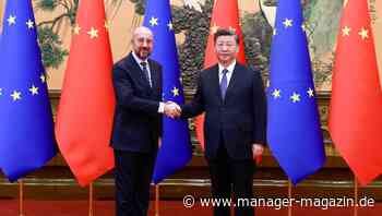 G7-Gipfel: Findet Europa eine einheitliche China-Strategie?