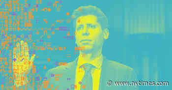 Mr. Altman Goes to Washington, and Casey Goes on This American Life