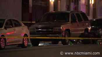 Person Injured Following Shooting in Northwest Miami: Police