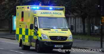 M5: Man rushed to hospital after serious crash