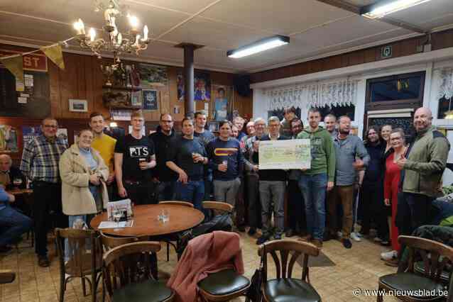 Bal van de Pastoor steunt goede doelen