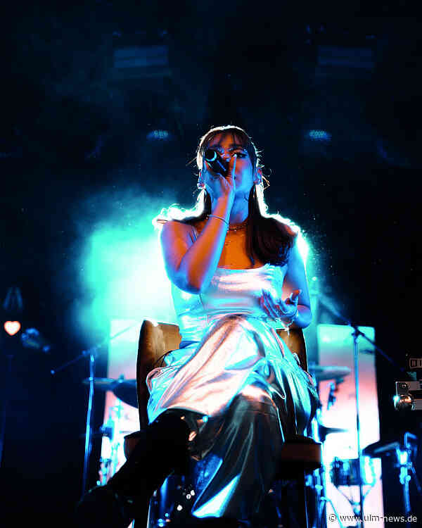 Ayliva kommt nach Ulm - Soul-Sensation gibt ein Konzert im Klosterhof in Wiblingen