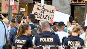 Rassismus bei der Polizei: In Wolfenbüttel wird diskutiert