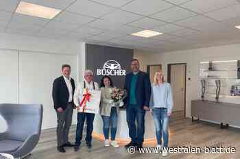 Büscher nun auch in Salzkotten