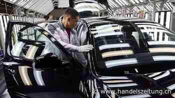 Volkswagen verkauft Werk in Russland