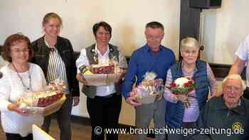 Turnerbrüderschaft Bortfeld feiert 120-jähriges Bestehen