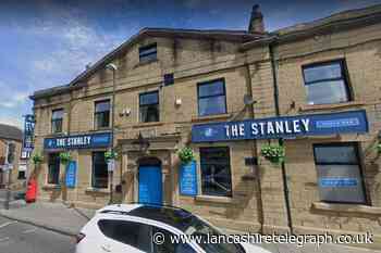 Police launch appeal after attempted break-in at Accrington pub
