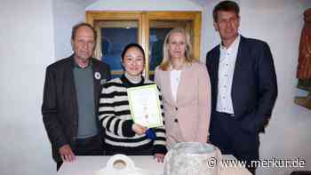Töpfermarkt Dießen: 5.000 Euro Siegprämie für Youkyung Sin