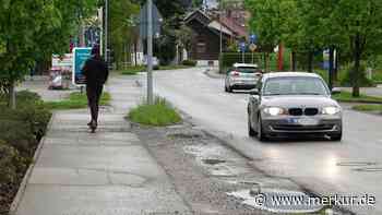 Fuchstal beschließt Neubau und Sanierung von Radwegen