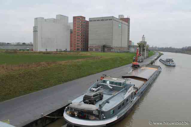 Nog geen windmolen in industriepark Lakeland