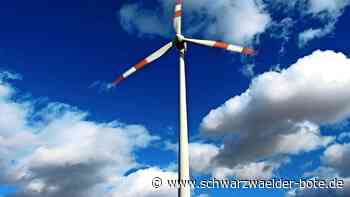 Energiewende in Calw: Wo sollen die Windräder hinkommen?