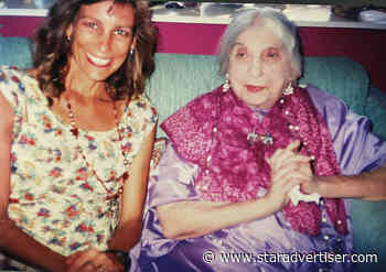 Rearview Mirror: Readers recall their brush with greatness through photos