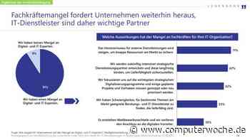 Neue Lünendonk-Listen: Die IT-Servicebranche wächst auch in schwierigen Zeiten
