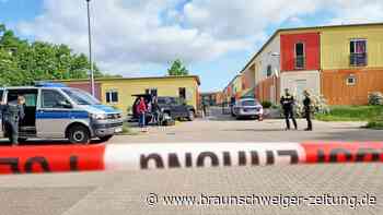 Niedersachsen: Schüsse auf Flüchtlingsheim-Bewohner