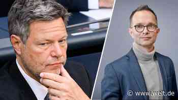 Robert Habecks letzte Chance