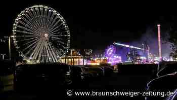 32-Jähriger zückt Messer auf Wolfsburger Schützenfest