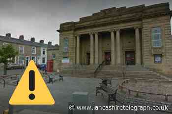 Great Harwood leisure centre update after asbestos inspection