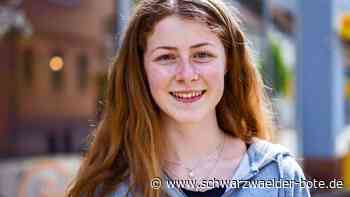 Fremdsprachentalent: Clara Taut aus Nagold gewinnt den Bundeswettbewerb