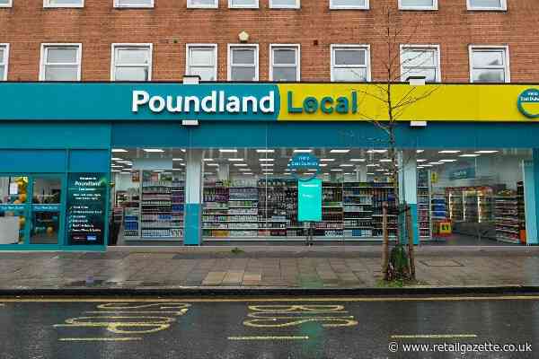 Poundland eyes up more London locations for its local store format