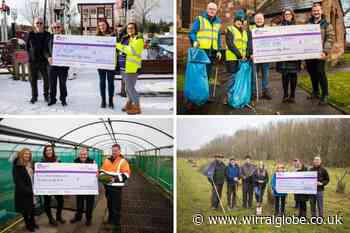 Freedom Fund open for environmental projects in Ellesmere Port