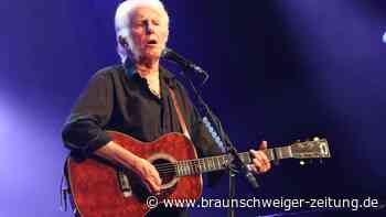Graham Nash feiert das Leben im Hier und Jetzt